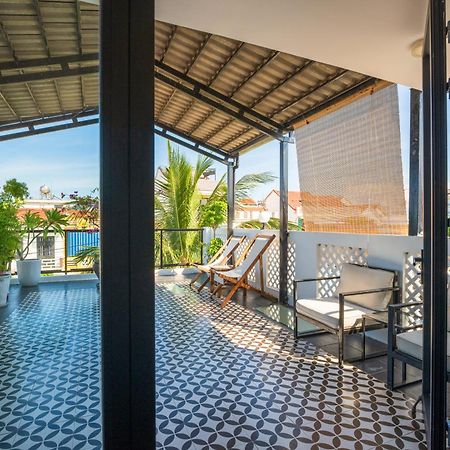 Shadyside Villa Hoi An Eksteriør billede