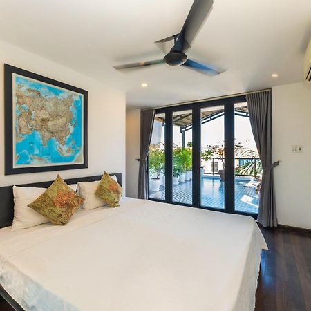 Shadyside Villa Hoi An Eksteriør billede