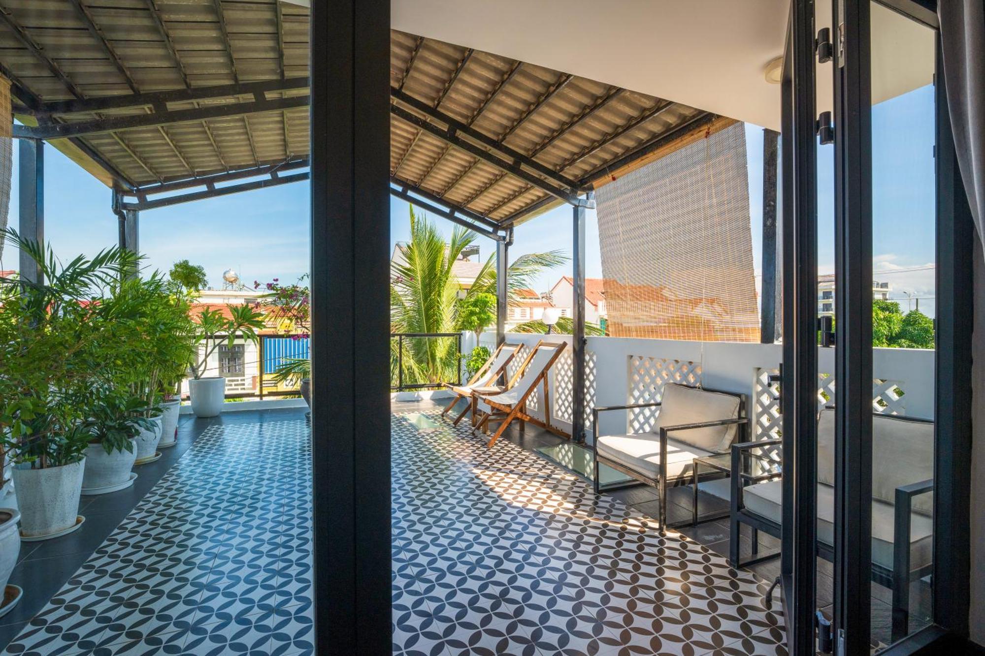 Shadyside Villa Hoi An Eksteriør billede