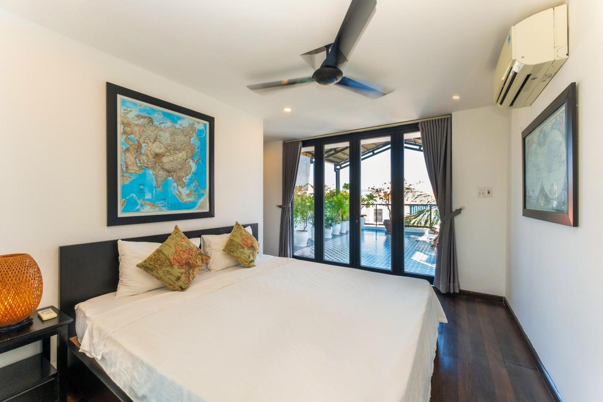 Shadyside Villa Hoi An Eksteriør billede