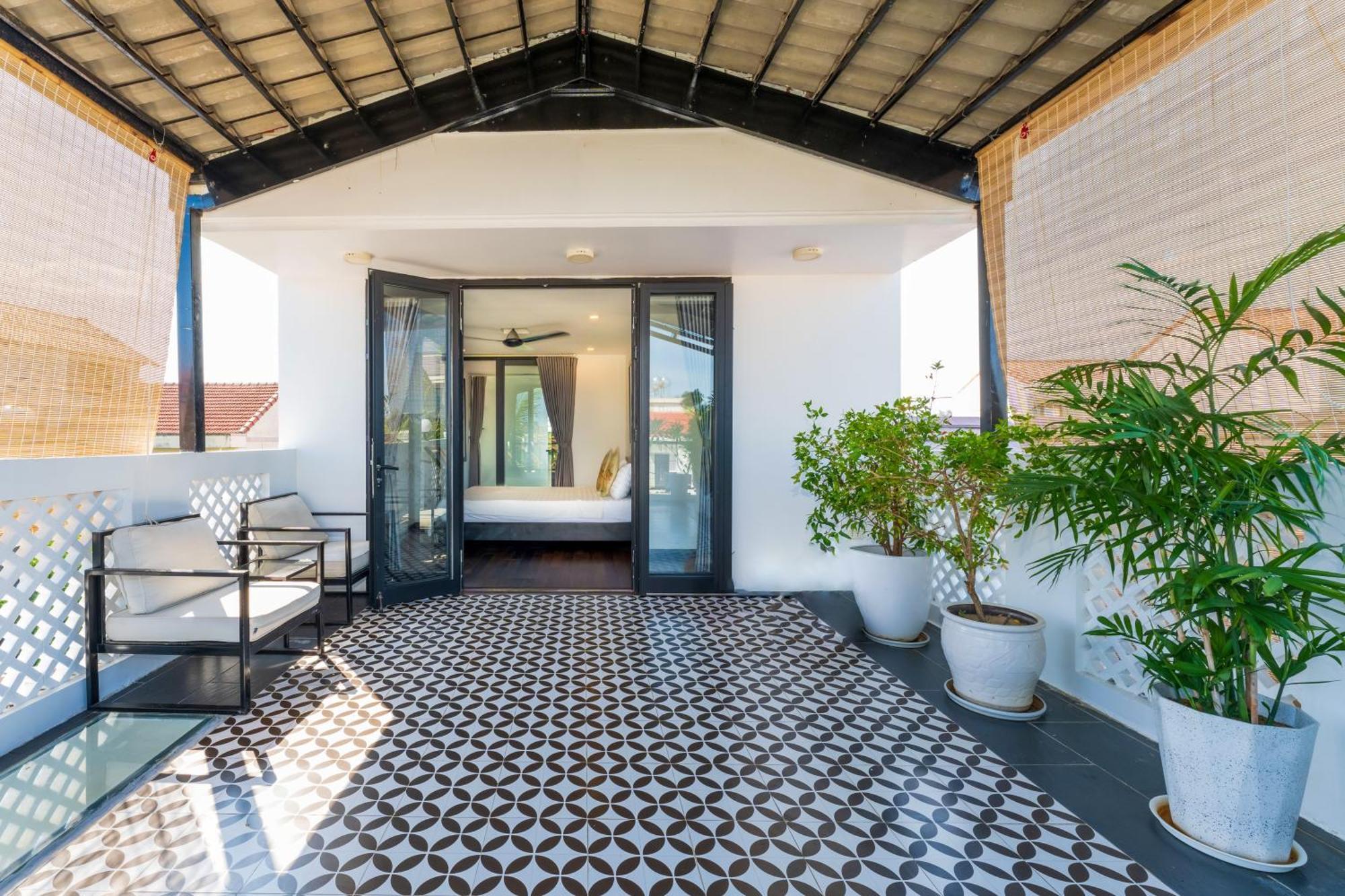Shadyside Villa Hoi An Eksteriør billede