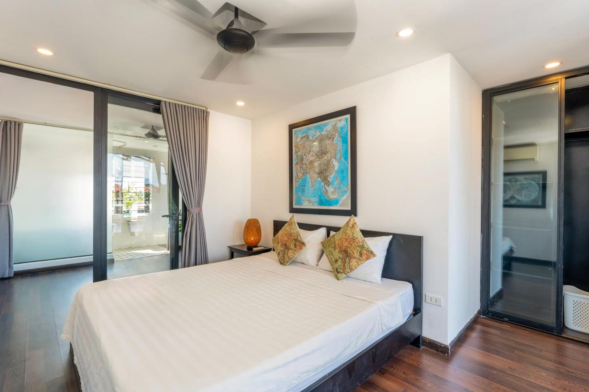 Shadyside Villa Hoi An Eksteriør billede