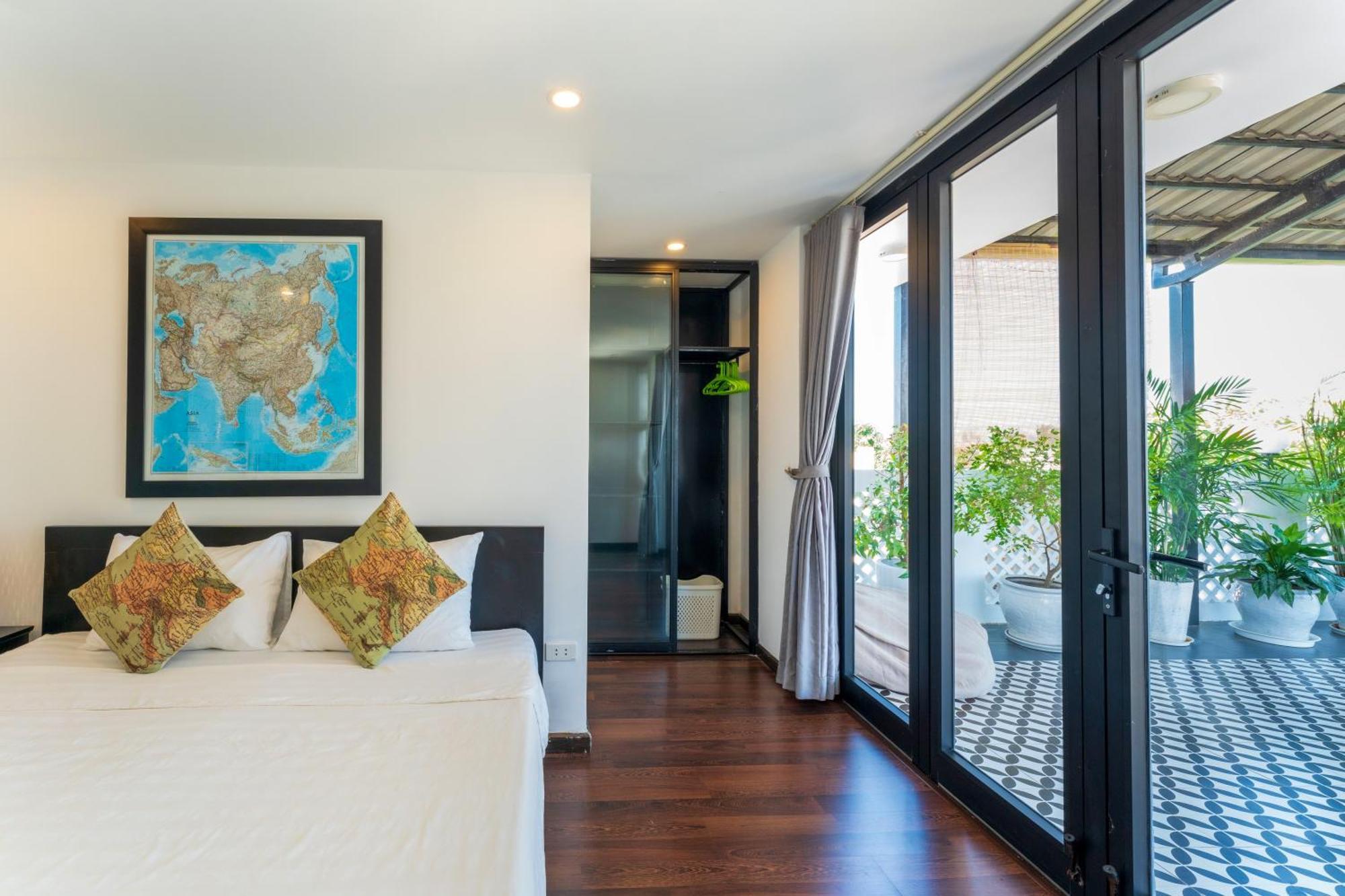 Shadyside Villa Hoi An Eksteriør billede