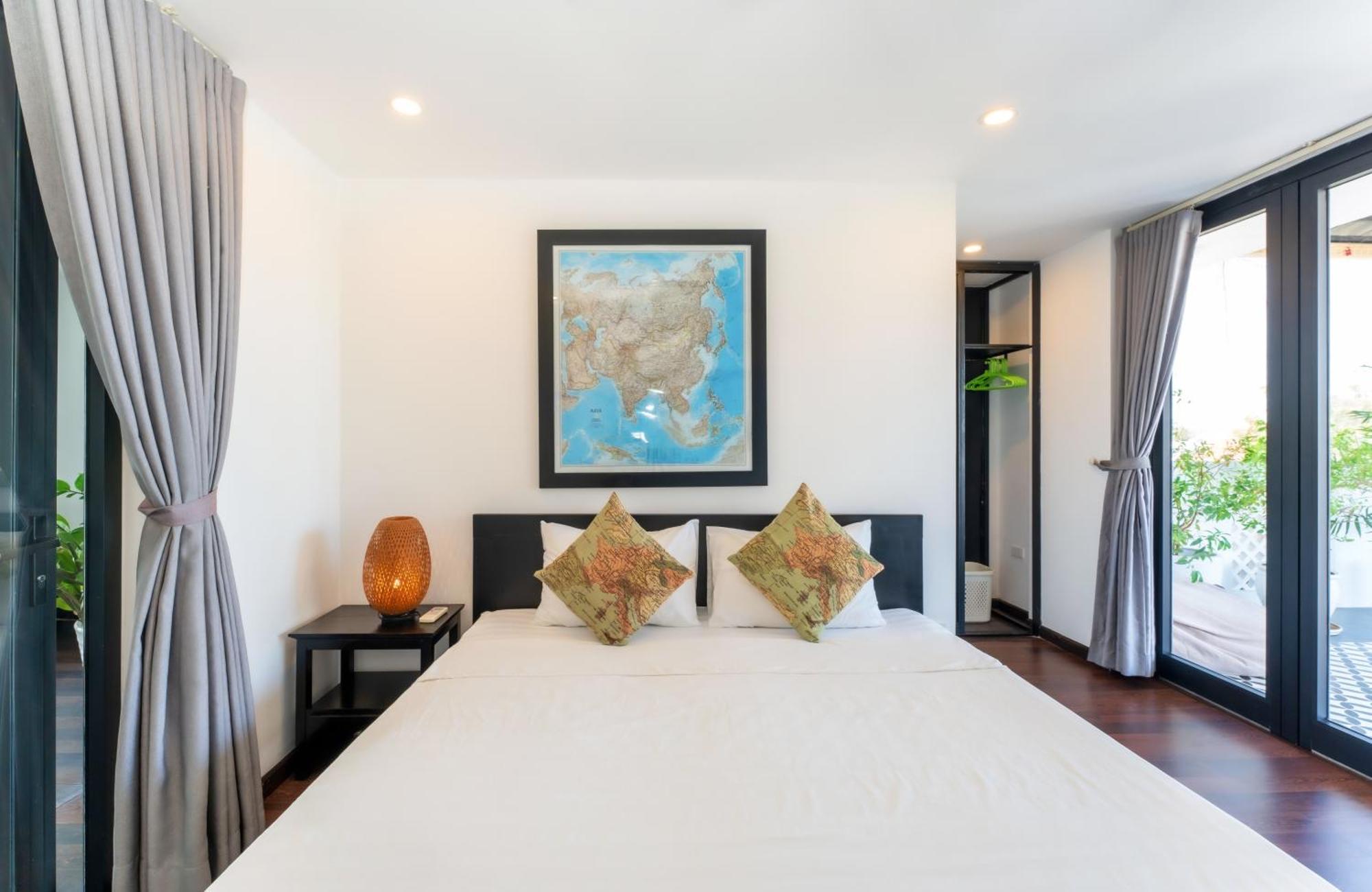 Shadyside Villa Hoi An Eksteriør billede