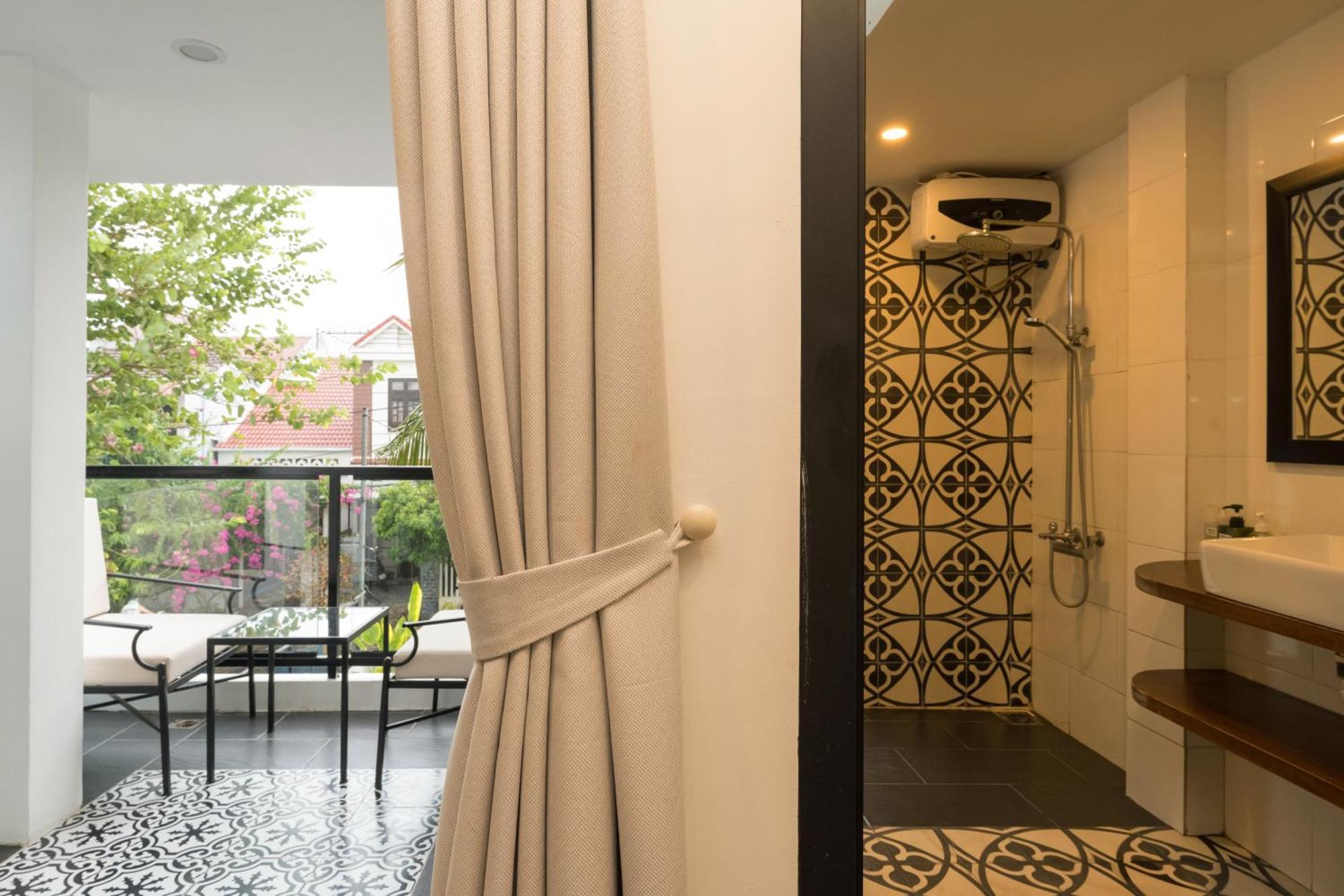 Shadyside Villa Hoi An Eksteriør billede