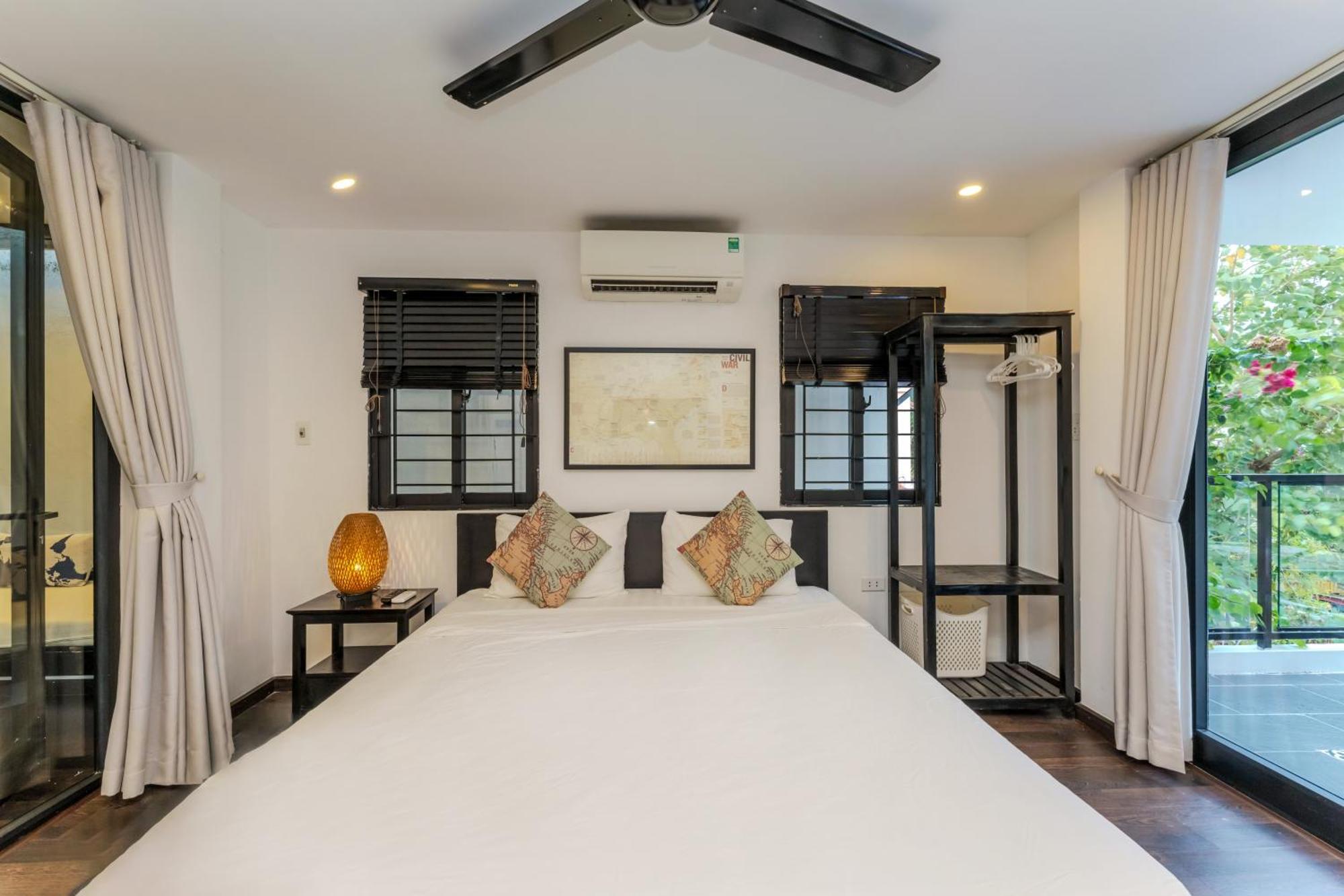 Shadyside Villa Hoi An Eksteriør billede