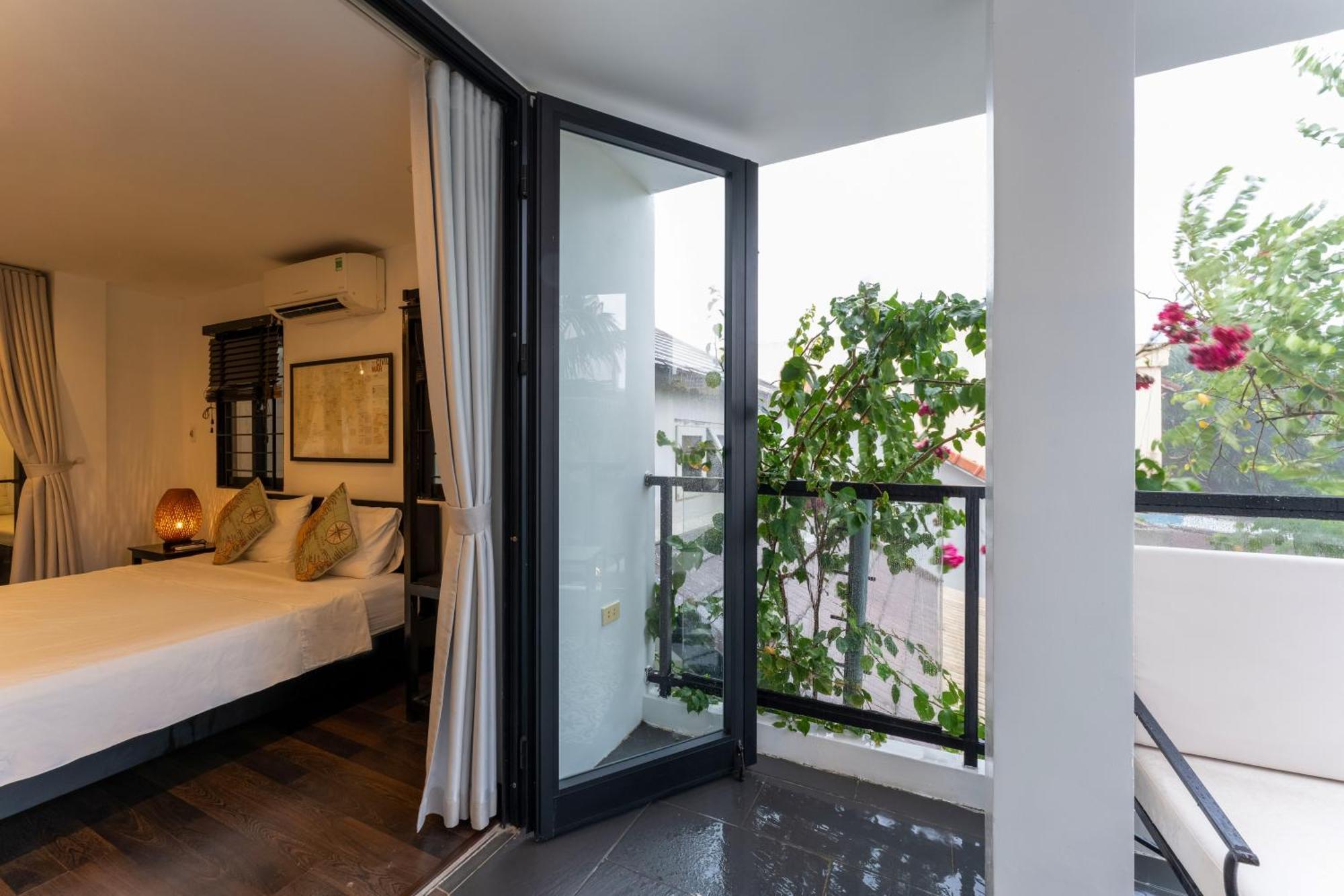 Shadyside Villa Hoi An Eksteriør billede