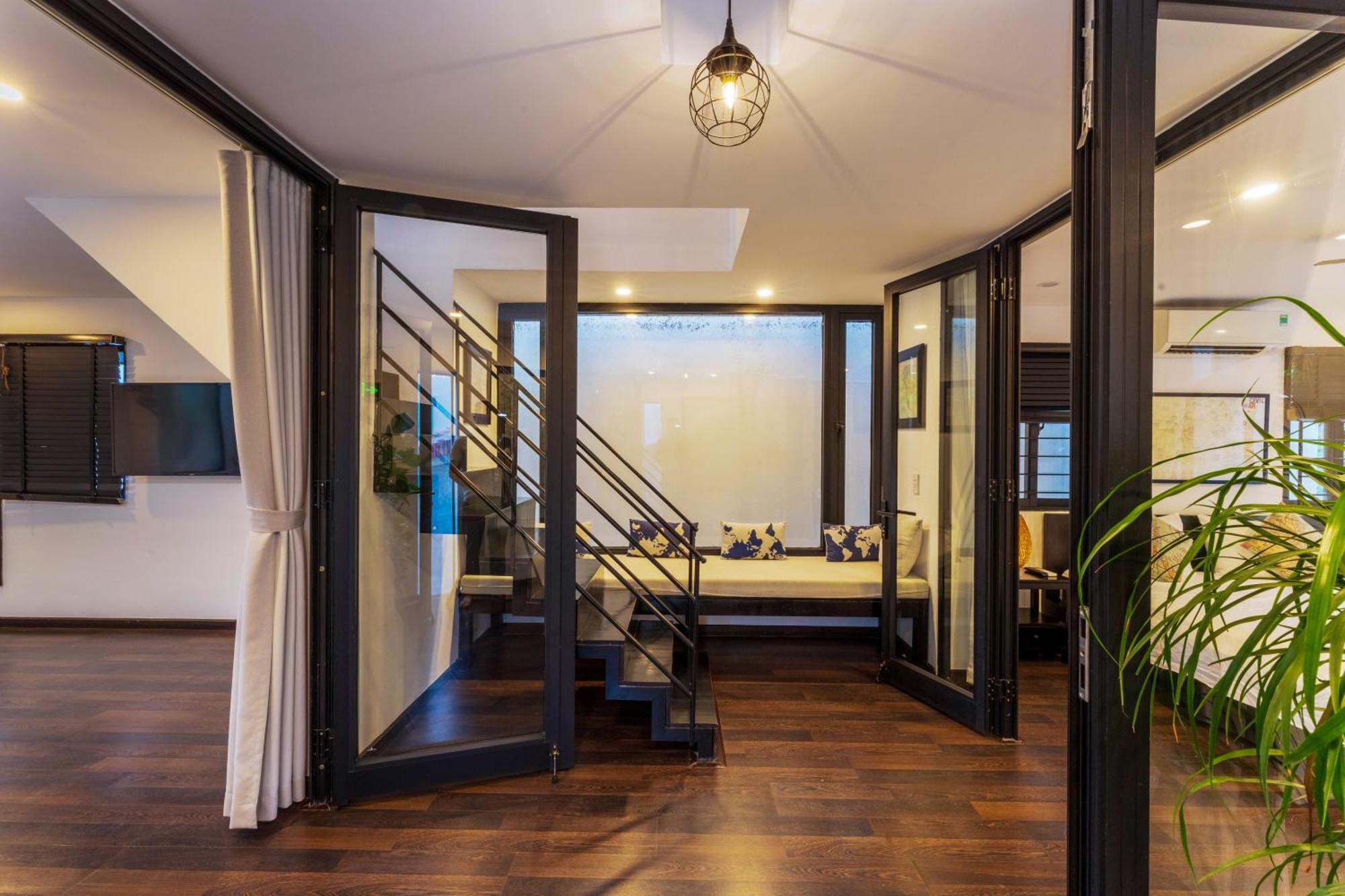 Shadyside Villa Hoi An Eksteriør billede