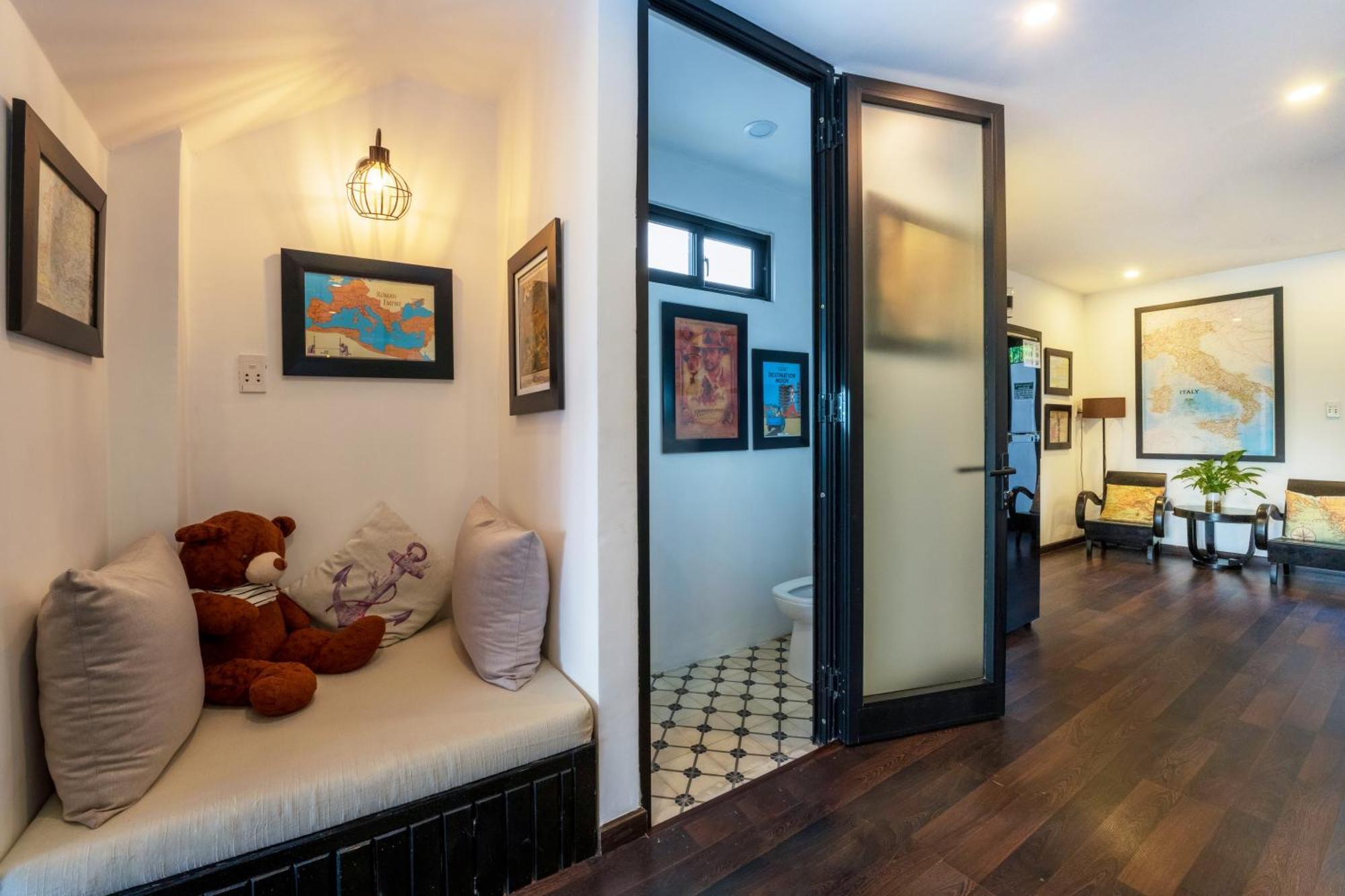 Shadyside Villa Hoi An Eksteriør billede