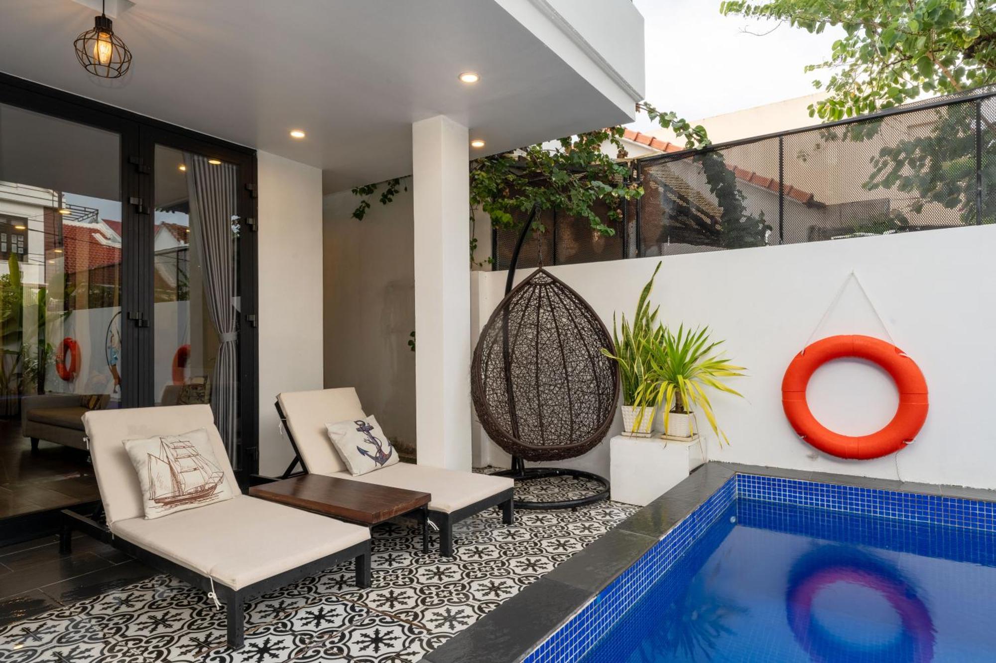 Shadyside Villa Hoi An Eksteriør billede