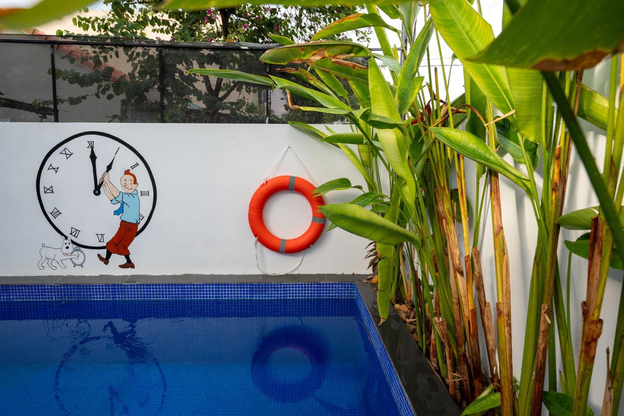 Shadyside Villa Hoi An Eksteriør billede