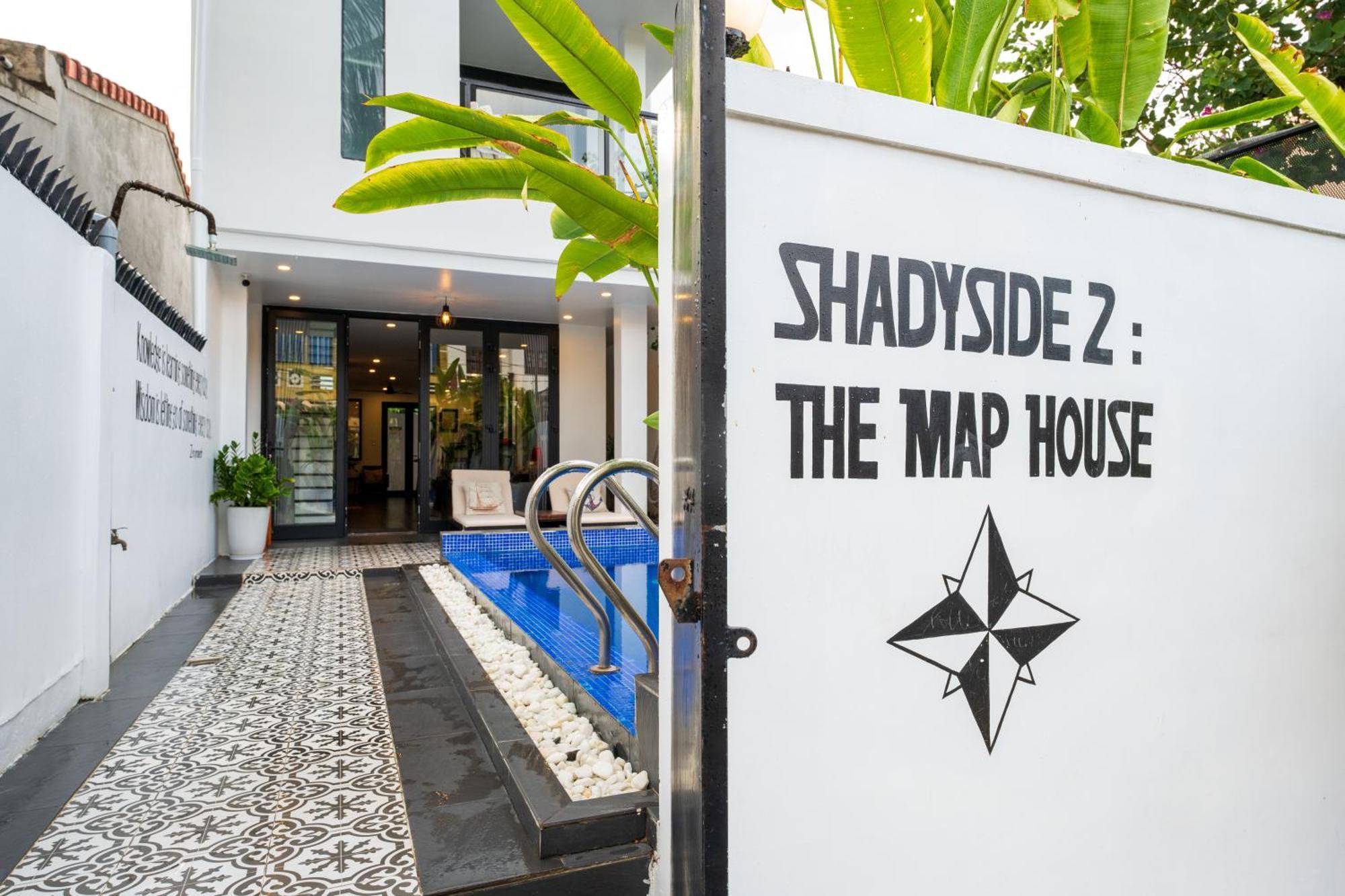 Shadyside Villa Hoi An Eksteriør billede