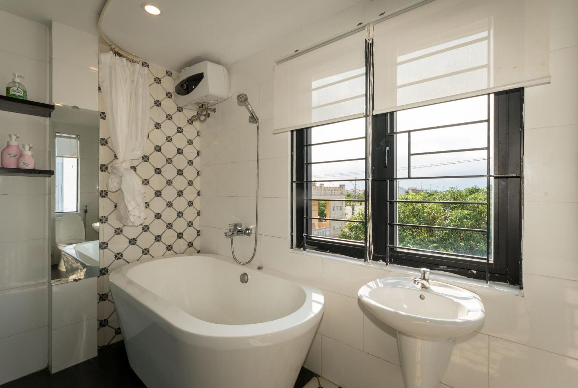 Shadyside Villa Hoi An Eksteriør billede